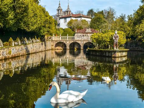 15 Lugares que ver cerca de Santiago de Compostela